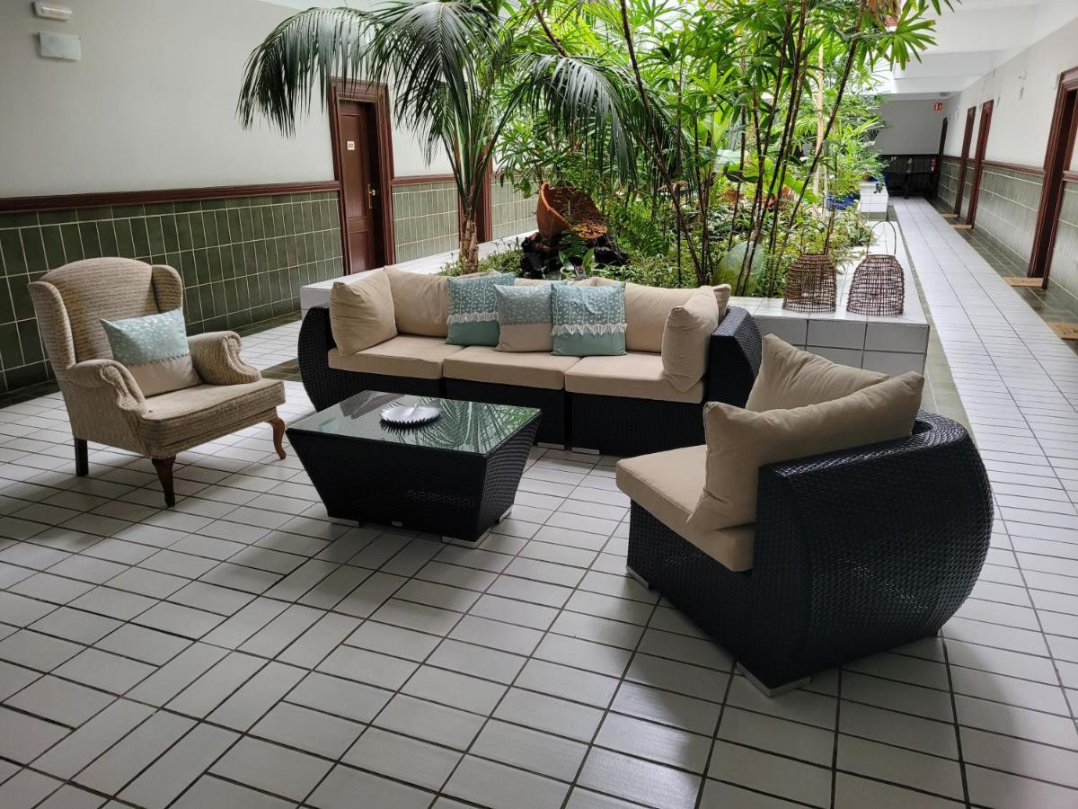 Balneario Pozo De La Salud Hotel Sabinosa Ngoại thất bức ảnh