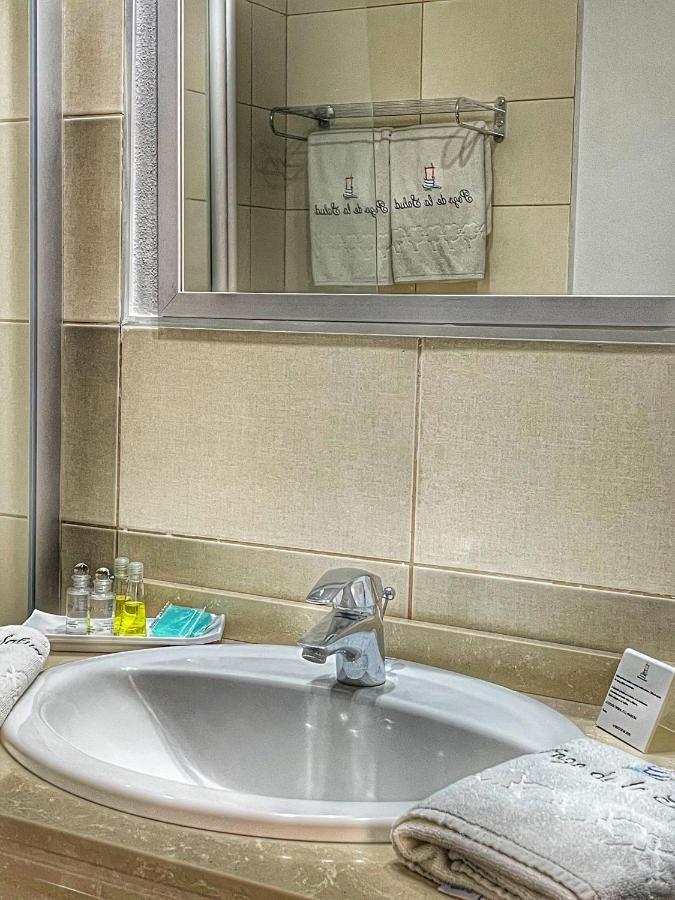 Balneario Pozo De La Salud Hotel Sabinosa Ngoại thất bức ảnh