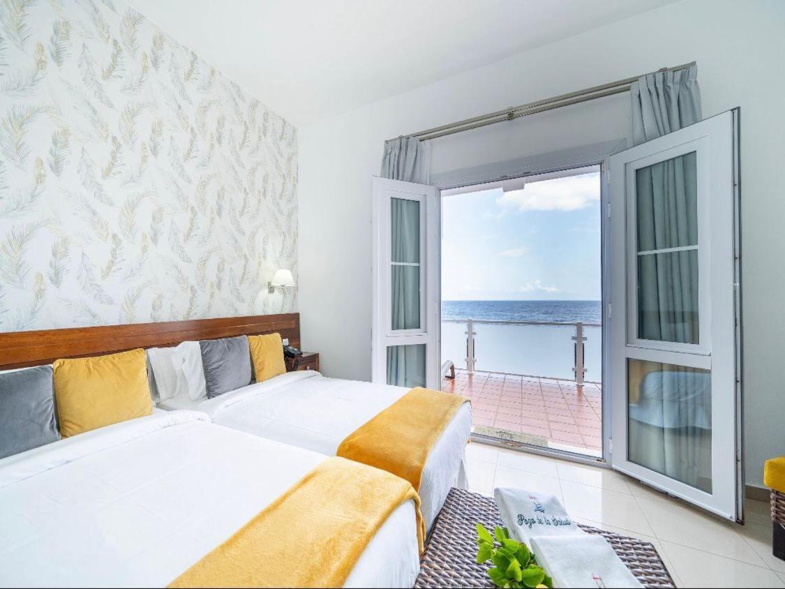 Balneario Pozo De La Salud Hotel Sabinosa Ngoại thất bức ảnh