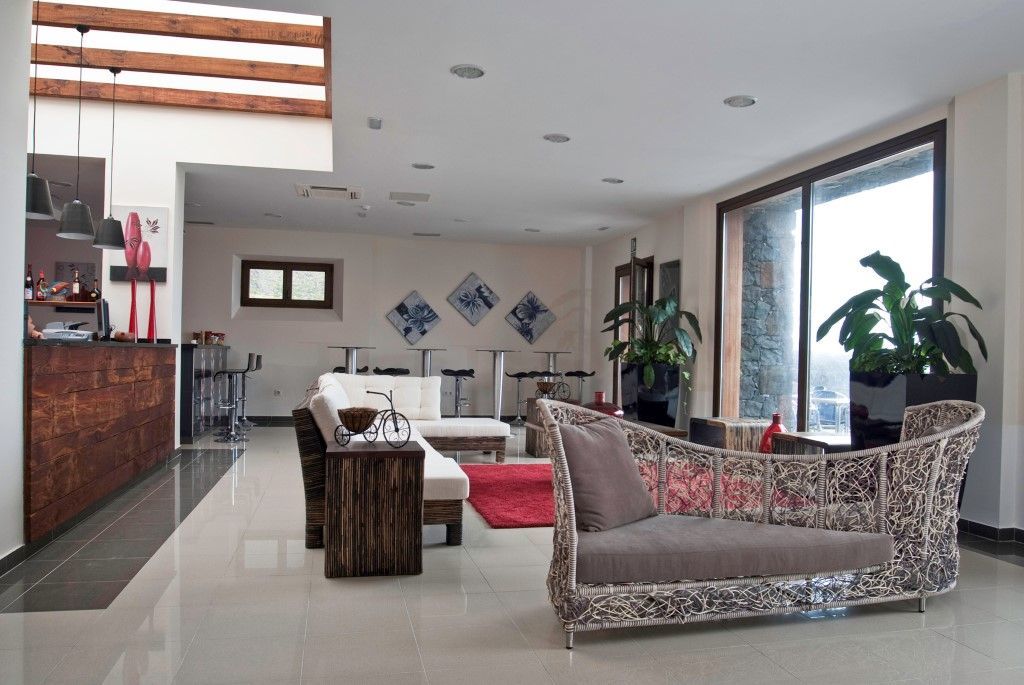 Balneario Pozo De La Salud Hotel Sabinosa Ngoại thất bức ảnh